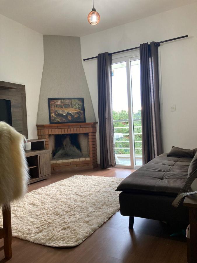Apartamento Yy Hiver Campos do Jordao Exterior photo
