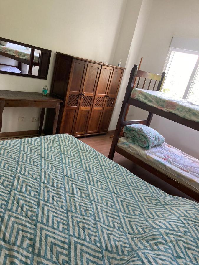 Apartamento Yy Hiver Campos do Jordao Exterior photo