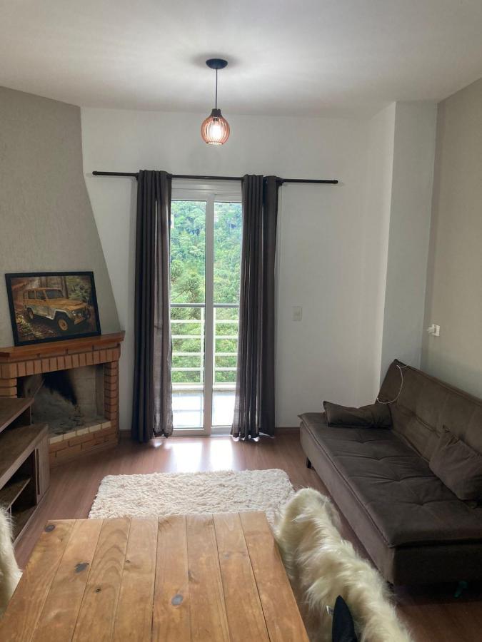 Apartamento Yy Hiver Campos do Jordao Exterior photo