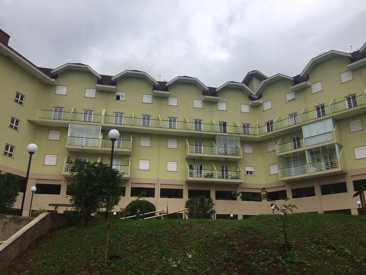 Apartamento Yy Hiver Campos do Jordao Exterior photo