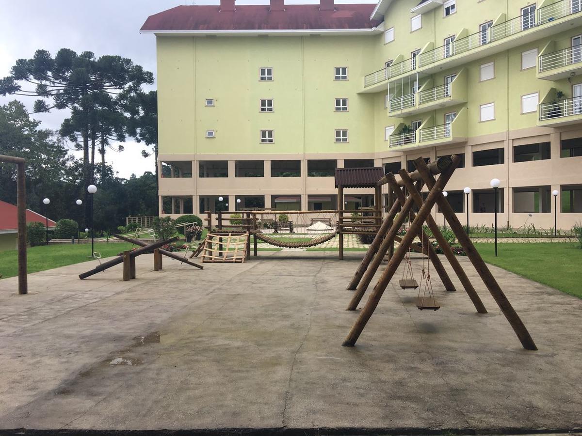 Apartamento Yy Hiver Campos do Jordao Exterior photo
