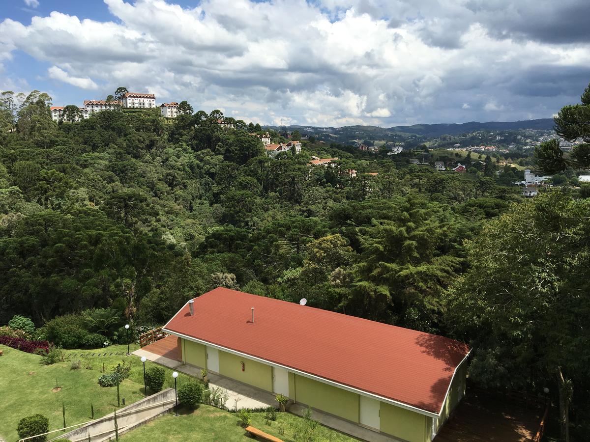 Apartamento Yy Hiver Campos do Jordao Exterior photo